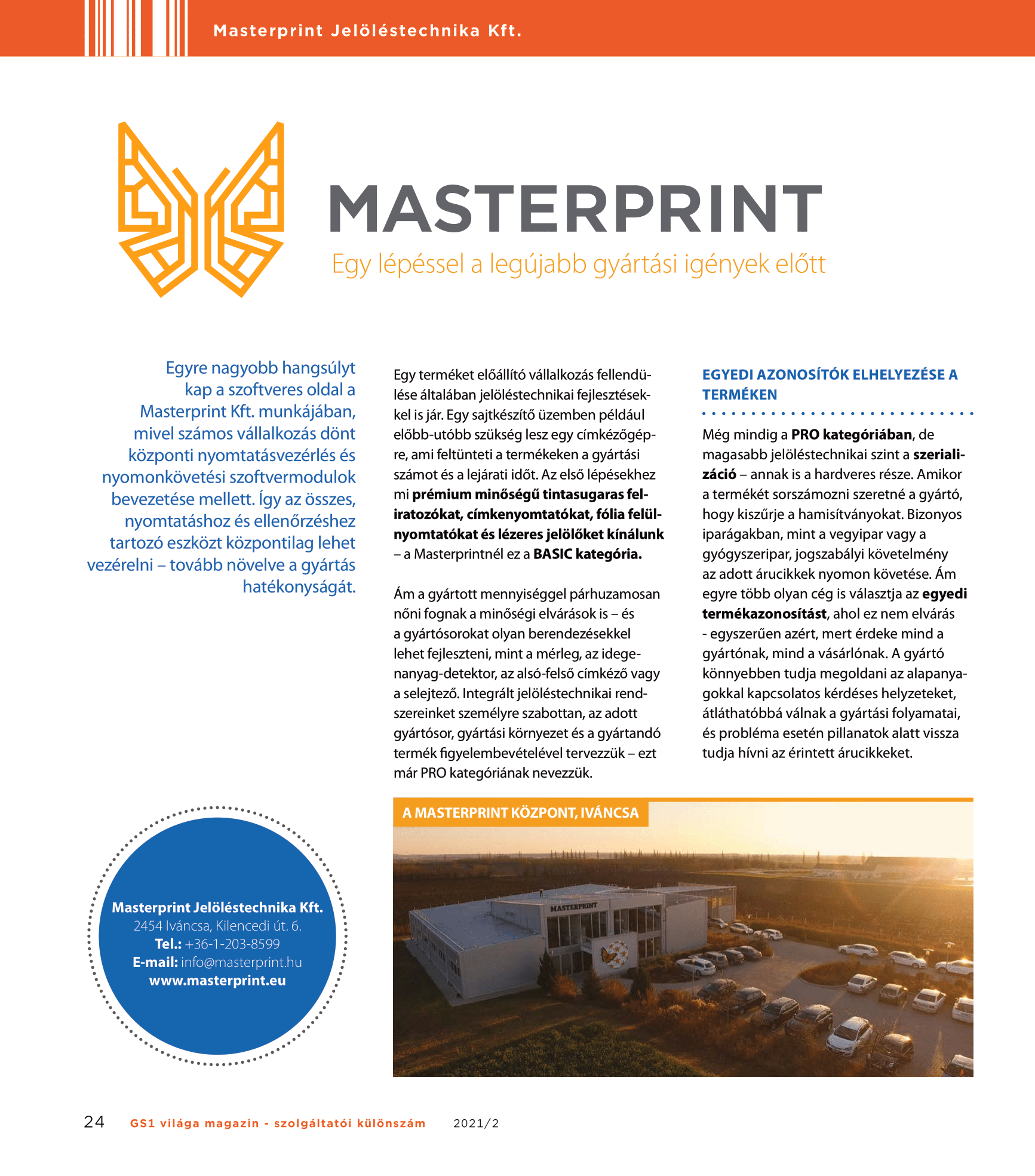 Masterprint